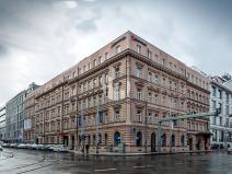 Pronájem kanceláře, Praha - Smíchov, Radlická, 380 m2