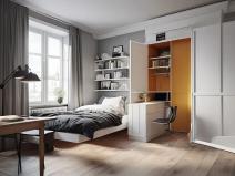Prodej bytu 1+kk, Praha - Nové Město, Kateřinská, 20 m2