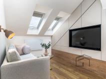 Pronájem bytu 2+kk, Praha - Nusle, U křížku, 41 m2