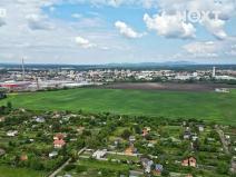 Prodej zahrady, Břeclav, 1402 m2