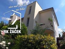 Prodej rodinného domu, České Budějovice, Hálkova, 256 m2