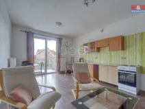 Pronájem bytu 2+kk, Tlučná, Pod Školkou, 53 m2