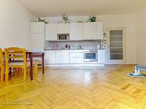 Pronájem bytu 3+kk, Praha - Vinohrady, Sobotecká, 64 m2
