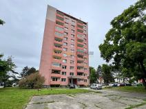 Prodej bytu 1+1, Hodonín, Velkomoravská, 31 m2