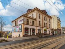 Prodej obchodního prostoru, Liberec - Liberec III-Jeřáb, 1. máje, 50 m2