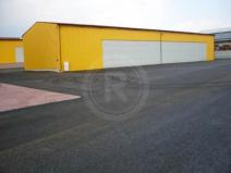 Pronájem skladu, Hůry, 800 m2