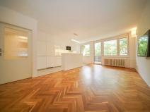 Pronájem bytu 2+kk, Praha - Vokovice, K Červenému vrchu, 60 m2