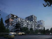 Prodej bytu 1+kk, Praha - Stodůlky, Hábova, 56 m2