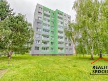 Pronájem bytu 3+1, Ostrava, Středoškolská, 66 m2