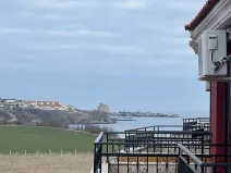 Prodej bytu 1+kk, Aheloy, Bulharsko, 39 m2