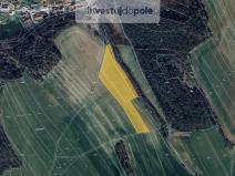 Prodej pole, Letovice - Slatinka, 10435 m2