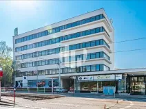 Pronájem kanceláře, Praha - Strašnice, Průběžná, 348 m2