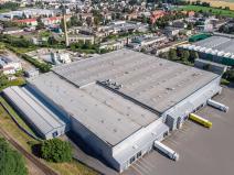 Pronájem skladu, Opava, 4500 m2