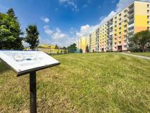 Prodej bytu 2+1, Chomutov, Písečná, 63 m2