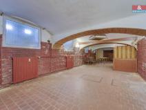 Pronájem restaurace, Plzeň - Východní Předměstí, Sladkovského, 170 m2