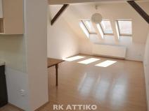 Pronájem atypického bytu, Brno, Ptašínského, 91 m2
