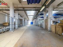 Pronájem skladu, Ostrava - Zábřeh, Výškovická, 450 m2