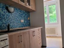 Pronájem bytu 2+kk, Bílina - Teplické Předměstí, Sídliště Za Chlumem, 34 m2