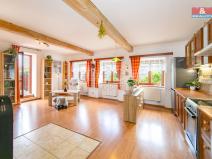 Prodej rodinného domu, Domažlice - Město, Vodní, 136 m2