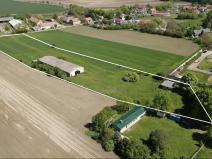Prodej zemědělského objektu, Lipec, 699 m2
