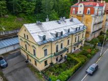 Prodej atypického bytu, Mariánské Lázně, Třebízského, 213 m2