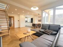 Pronájem bytu 4+kk, Praha - Kobylisy, Šimůnkova, 100 m2