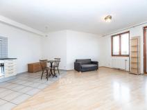 Pronájem bytu 2+kk, Praha - Kamýk, U Kamýku, 57 m2