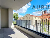 Pronájem bytu 1+kk, Praha - Nusle, Bělehradská, 42 m2