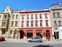 Pronájem bytu 1+kk, Hradec Králové, Tylovo nábřeží, 27 m2