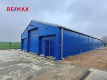 Prodej výrobních prostor, Nová Ves, 480 m2