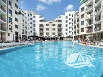 Prodej bytu 2+kk, Sveti Vlas, Bulharsko, 55 m2