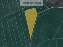 Prodej pole, Cerhenice, 2877 m2