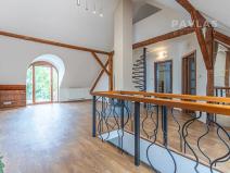 Prodej rodinného domu, České Budějovice, J. Buděšínského, 289 m2