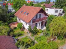 Pronájem rodinného domu, Plzeň, V Zahradách, 130 m2