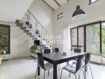 Pronájem bytu 4+kk, Praha - Bubeneč, Mlýnská, 91 m2
