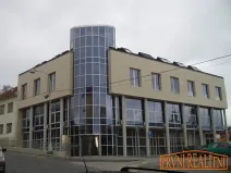 Pronájem kanceláře, Uherský Brod, Přemysla Otakara II., 18 m2