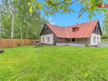 Prodej chaty, Vysoké nad Jizerou, Staroveská, 181 m2