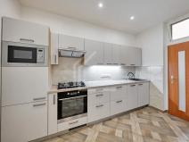 Pronájem bytu 3+1, Praha - Smíchov, Na bělidle, 87 m2