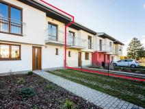 Pronájem rodinného domu, Lavičky, 130 m2