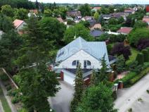 Prodej rodinného domu, Jirny - Nové Jirny, V Zahradách, 350 m2
