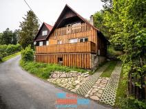 Prodej chalupy, Velké Karlovice, 80 m2