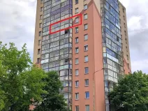 Prodej bytu 2+1, Karlovy Vary, Dvořákova, 57 m2