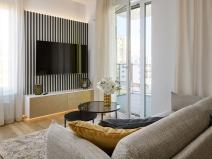 Prodej bytu 2+kk, Praha - Horní Měcholupy, Milánská, 54 m2