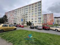 Prodej bytu 3+1, Krupka, Karla Čapka, 79 m2