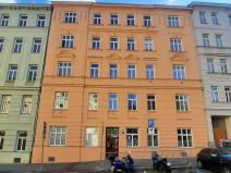 Prodej bytu 2+kk, Brno, Antonínská, 65 m2