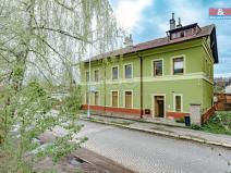 Pronájem bytu 1+kk, Kostelec nad Orlicí, Mánesova, 38 m2