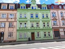 Prodej bytu 3+1, Karlovy Vary, Chebská, 69 m2