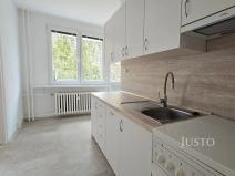 Pronájem bytu 2+1, Písek, Na Stínadlech, 64 m2
