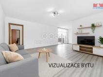 Prodej bytu 3+1, Janovice nad Úhlavou, Rozvojová zóna, 93 m2