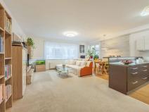 Prodej bytu 3+kk, Přezletice, U Ctěnického Potoka, 89 m2